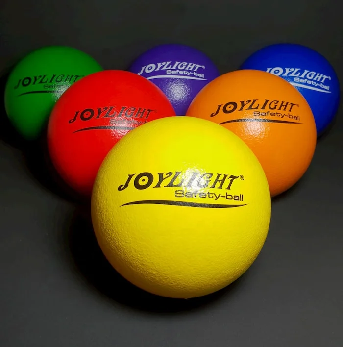 Пенопластовый шар Joylight из искусственной кожи для пенопласта dodgeball