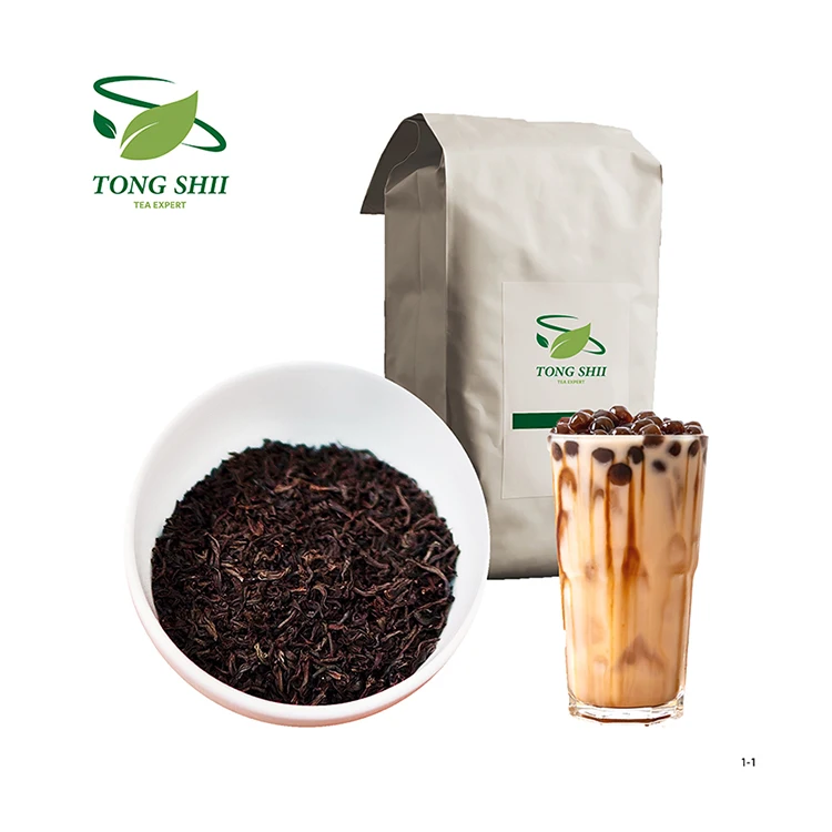 
Taiwan Famous Tea Ceylon Black tea for Milk Tea 