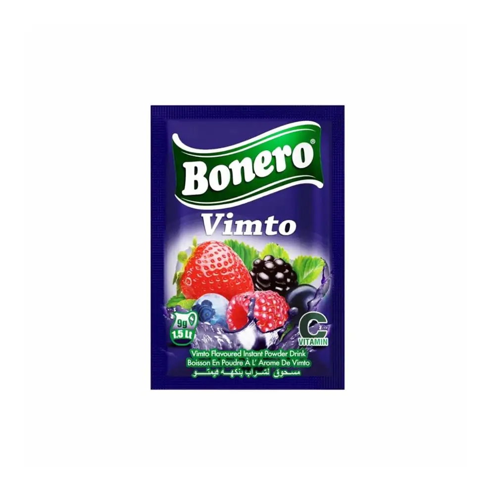 Juice in sachet vimto flavoured  manufacturer from turkey