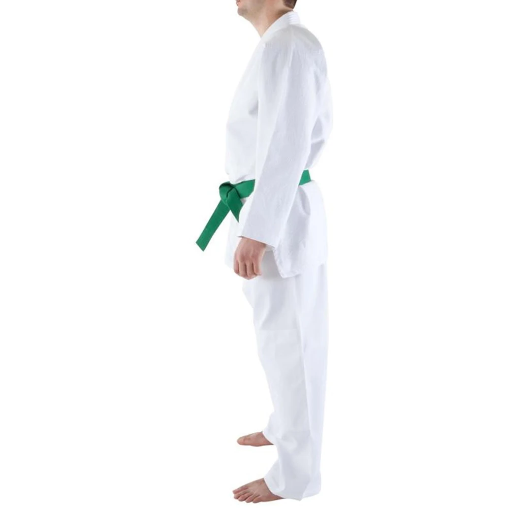 
Top selling professional high quality martial arts judo taekwondo BJJ GI uniform in cotton fabric for training 