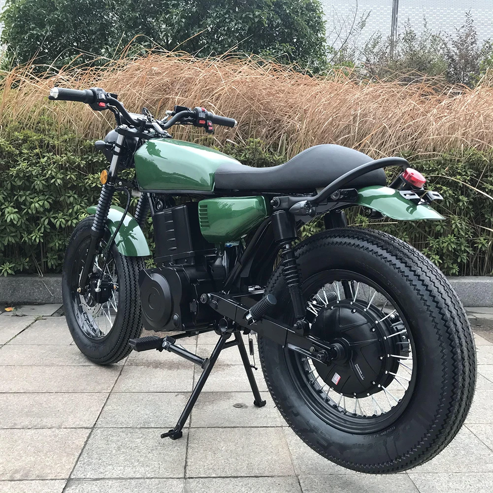 
Electric Motorcycle for Adult Road Su Ron Super Soco Tc with Cheap Price 