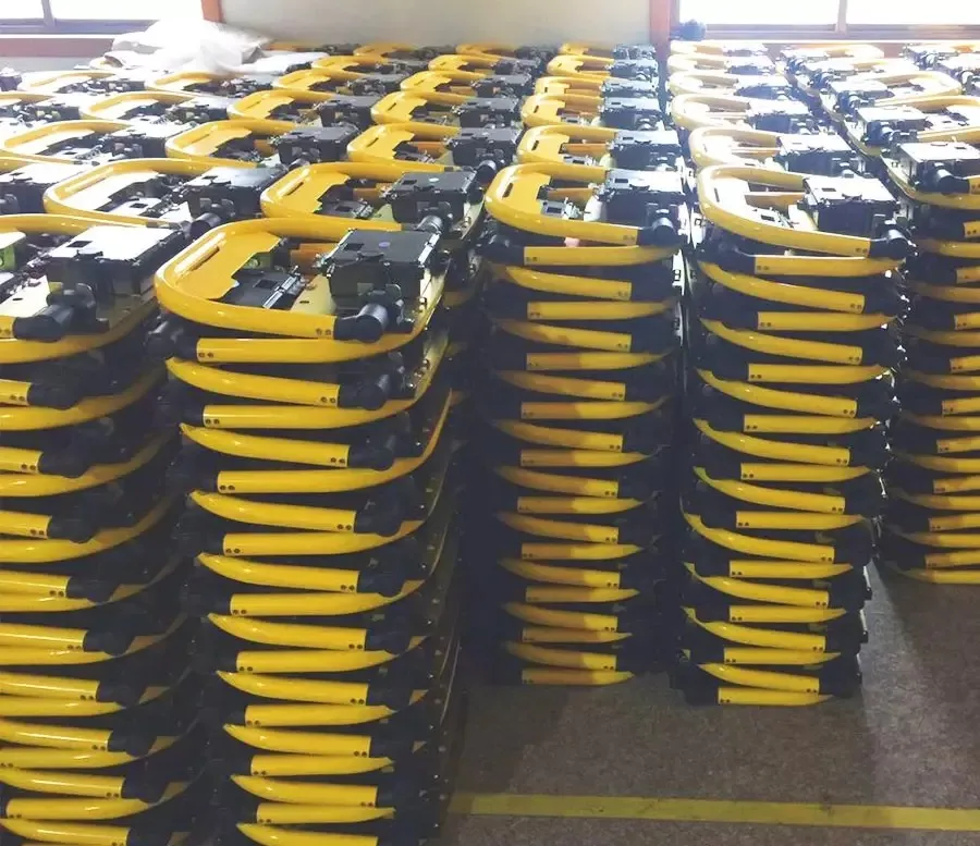 Best Supplier Parking Locks Lora Safety Automatic Smart Blocks Brake Barriers Device Instructions Lockdown Remote Control