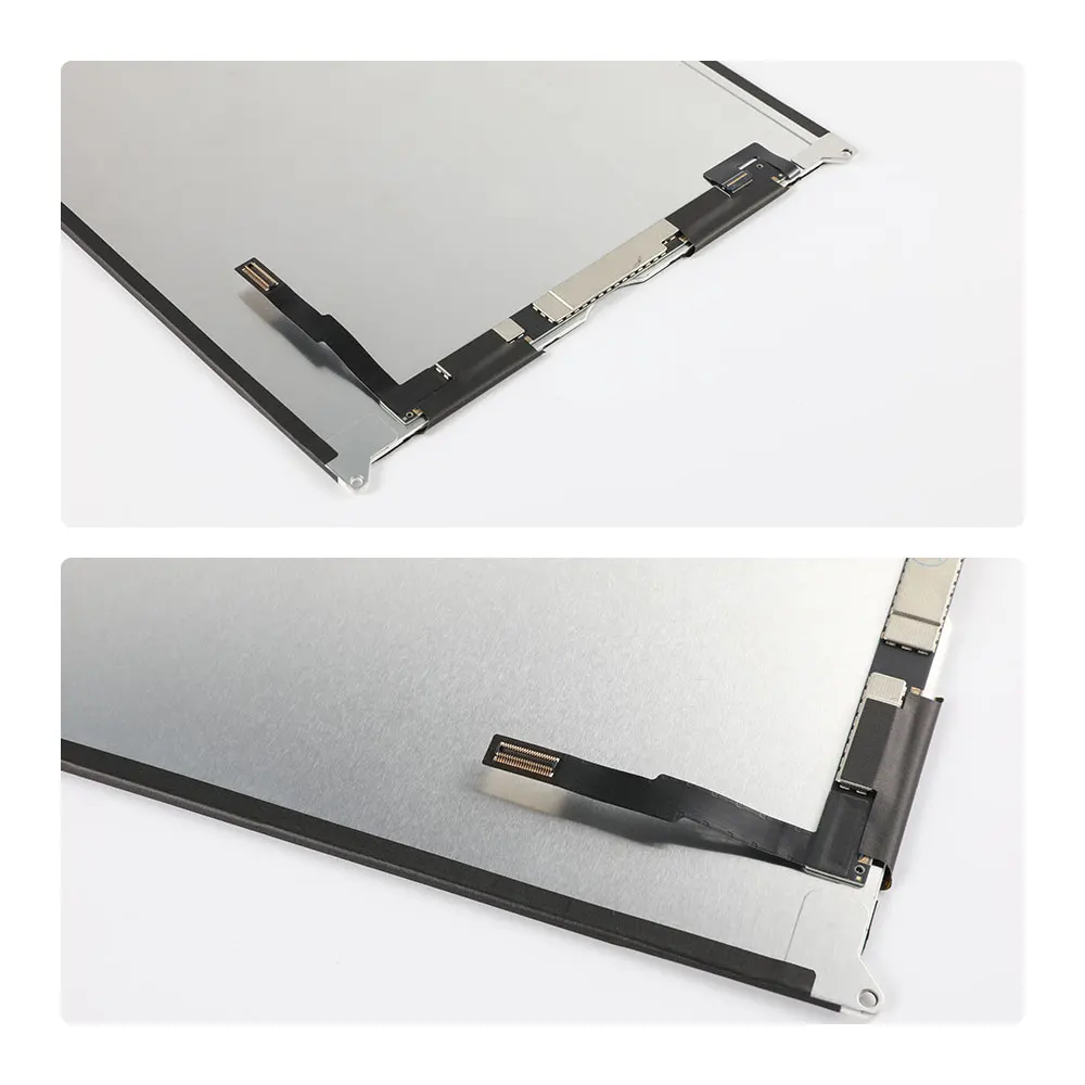 Для iPad LCD с оптовой ценой 2 3 4 5 6 7 8 Air Mini 1 A2197 A2200 A2198 Elekworld для