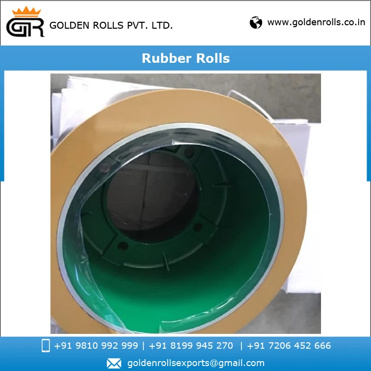 Wholesale Price Bulk Selling Shelling Efficiency Rice Mill Applicable Rubber Coated De-Husking Roller