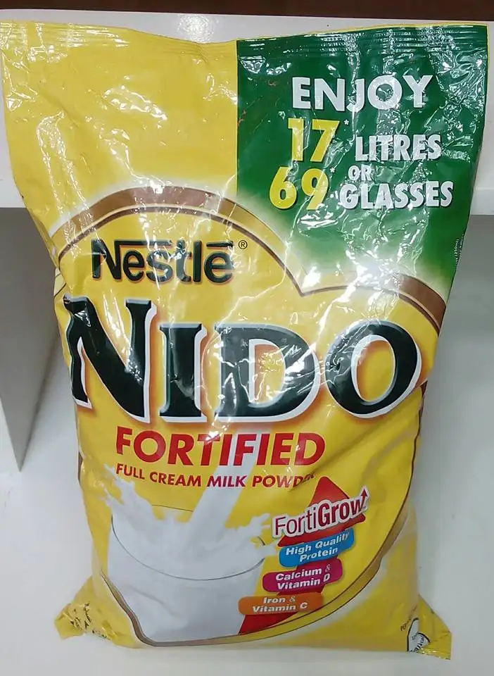  Лидер продаж молочный порошок NESTLE NIDO FORTIFICADA доступен в наличии Nestle Nido Fortified 6x2500g