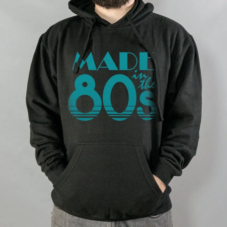 Оптовая продажа ставку в 80s высокого качества с принтом удобные Графический 100% хлопковая футболка Сделано США Высочайшее качество быстрая доставка одежда самого современного дизайна