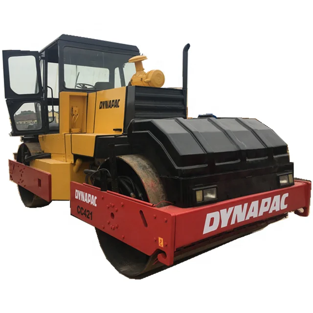 Dynapac CA30d used road roller DYNAPAC CA25 CA251D CA30 CC421 cheap price for
