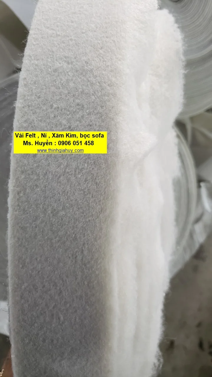Felt -Kubu cheap sofa cover material