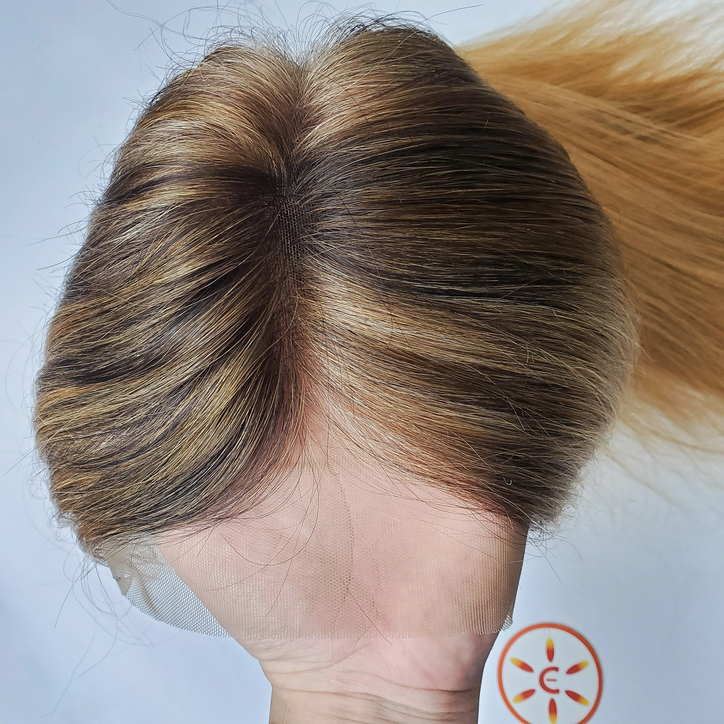 E-HAIR Вьетнам | 100% вьетнамский человеческих волос HD цельная женская обувь из прозрачного материала тонкое кружево оптовая продажа полные парики шнурка поставщиков Лучшее качество