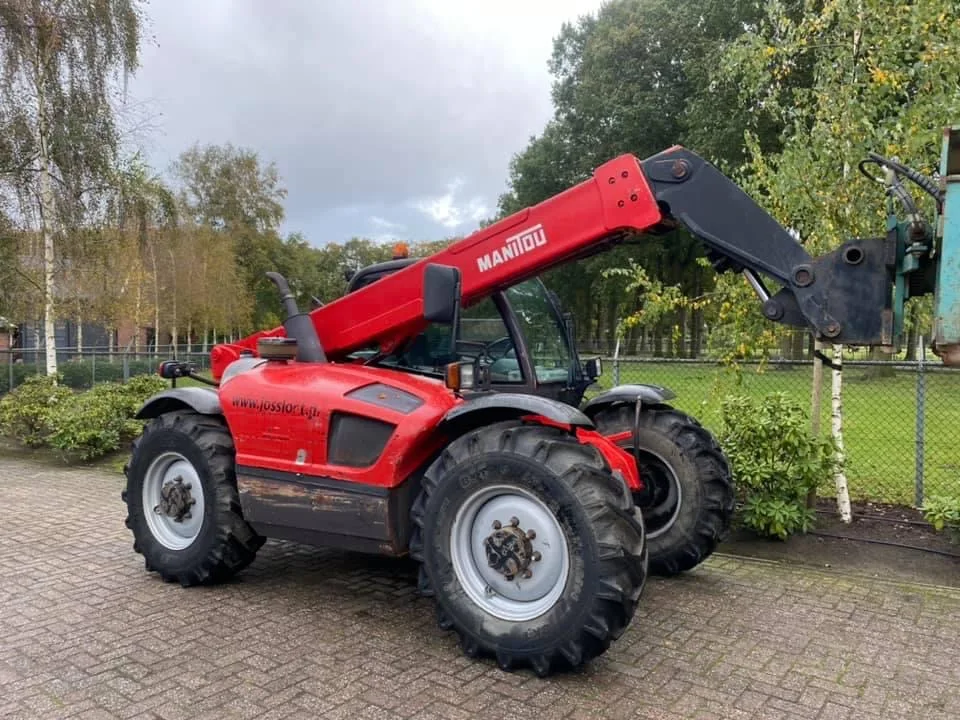 2015 Manitou Mrt