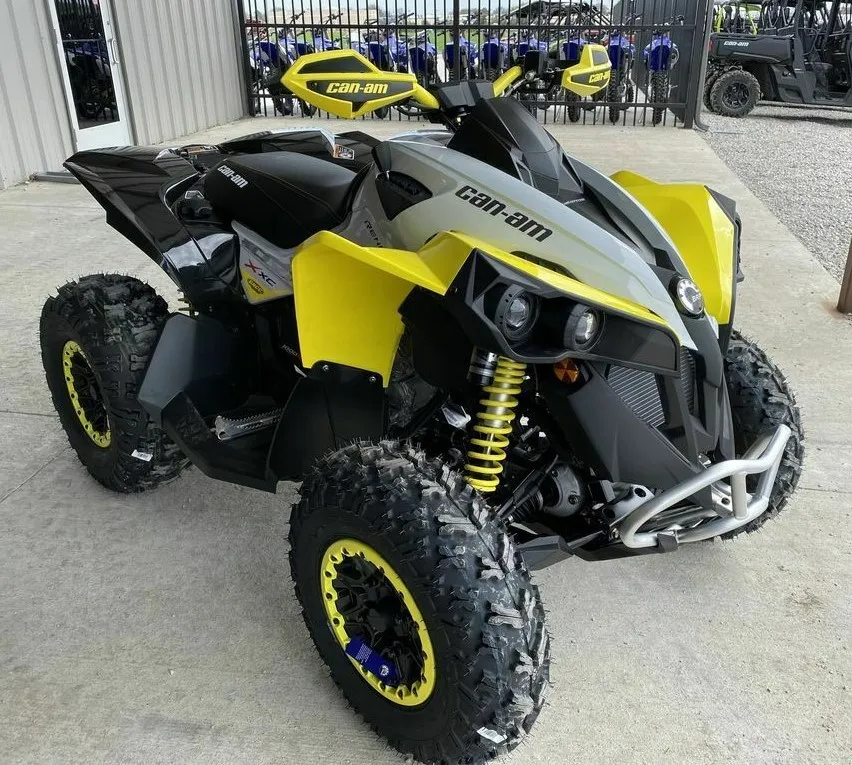 
best price new Atv 4x4 250cc Shaft Drive Can-Am Renegadde 2020 X xc 650 quad ready to ship 