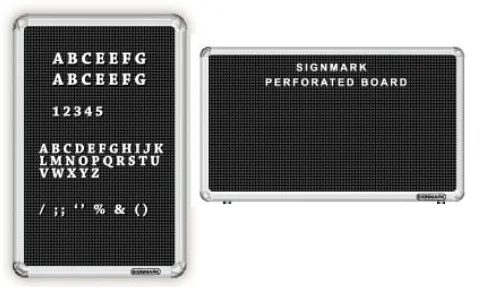 Astra Peg Board (ASB)