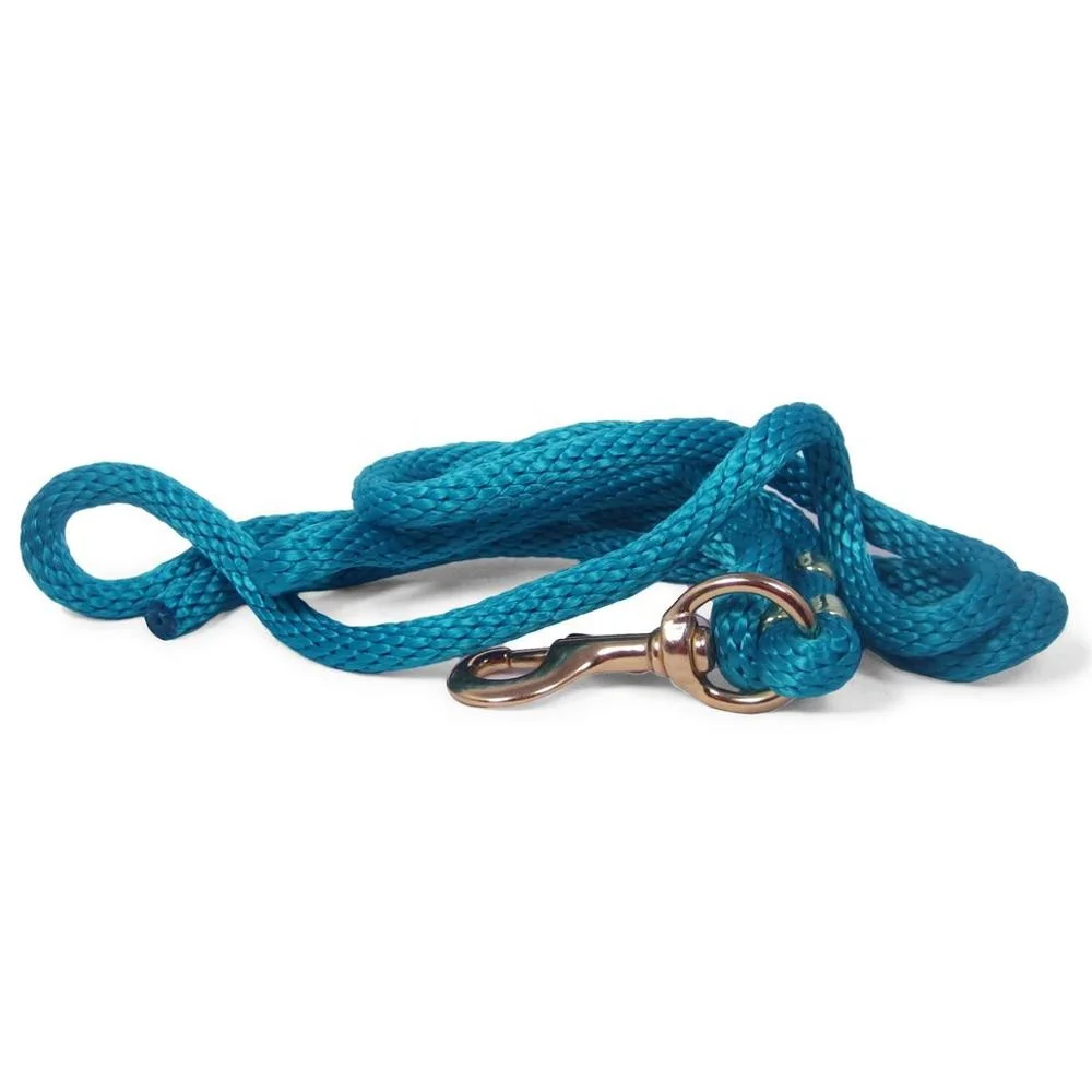 Best Selling High Strength Synthetic PP Horse Lead Rope Manufacture in India Wholesale Prices Lead Rope For Sale