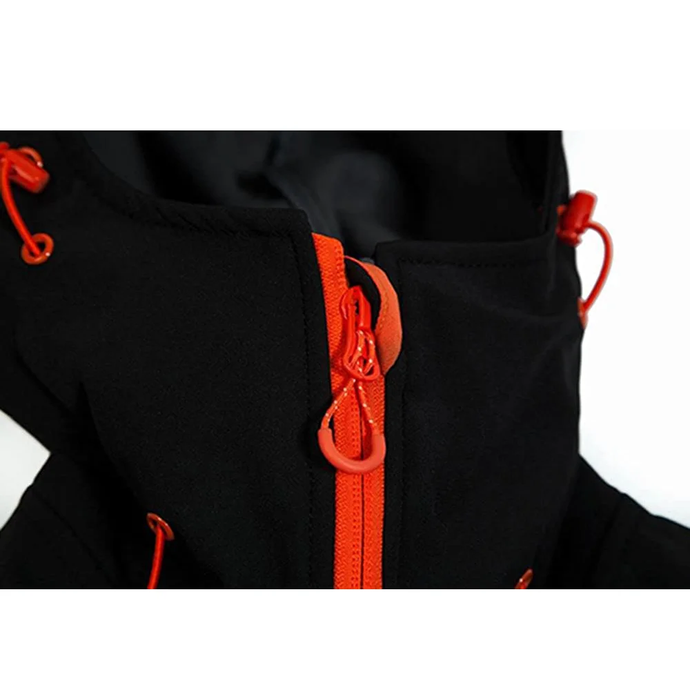 Softshell Jacket High Quality Winter Fitness Sports Waterproof Softshell Jacket women