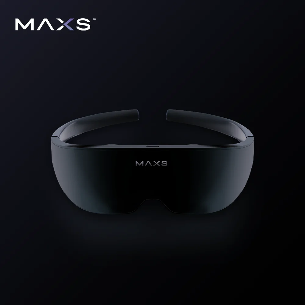 M1-Pro Giant screen glasses 1080p video glasses