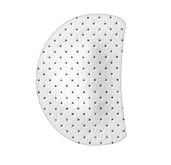 Alpine mix white color aroma stickers for shoes smell remover shoes deodorant patches insert insole patch