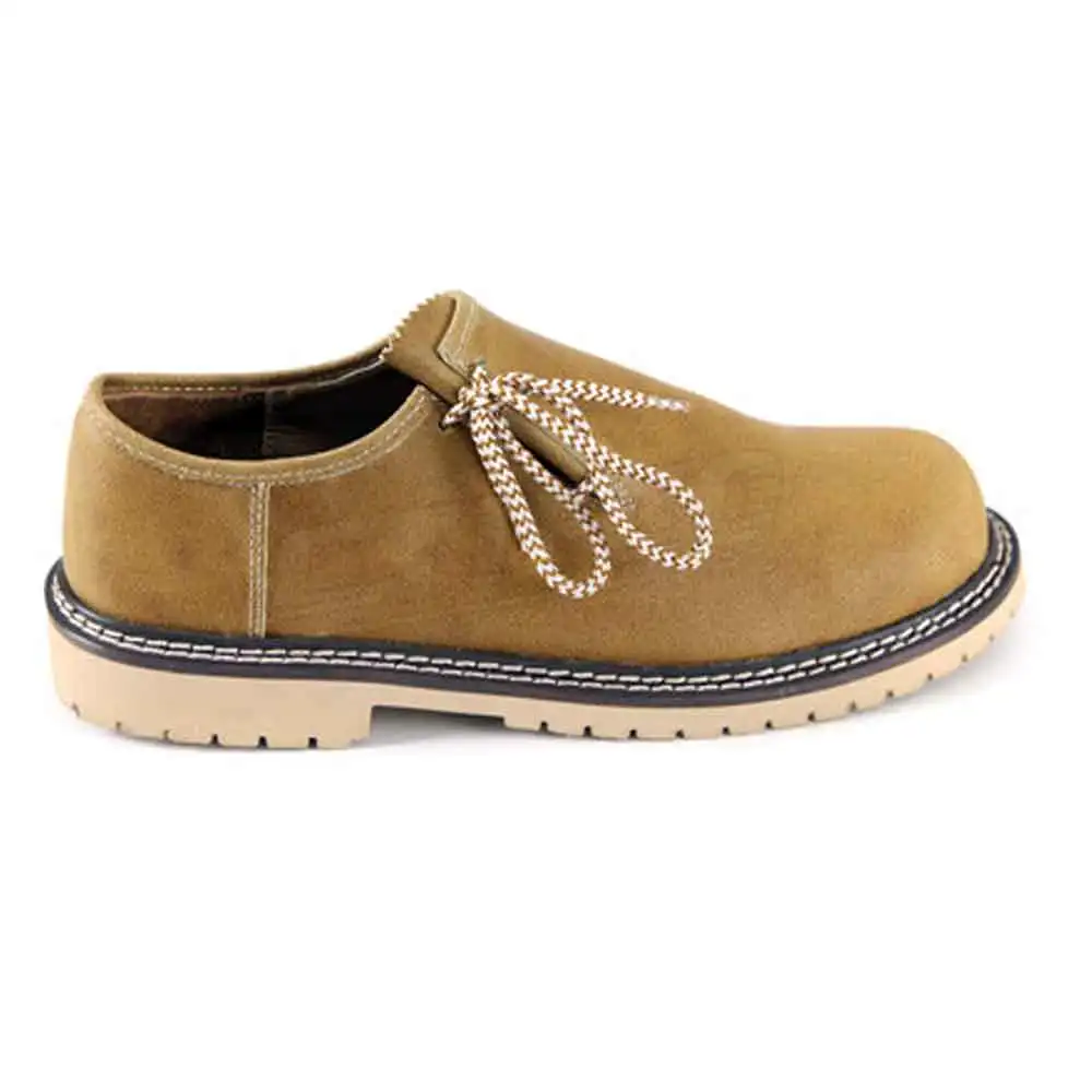 
Pakistan Made New Design Bavarian Lederhosen Shoes For Men 