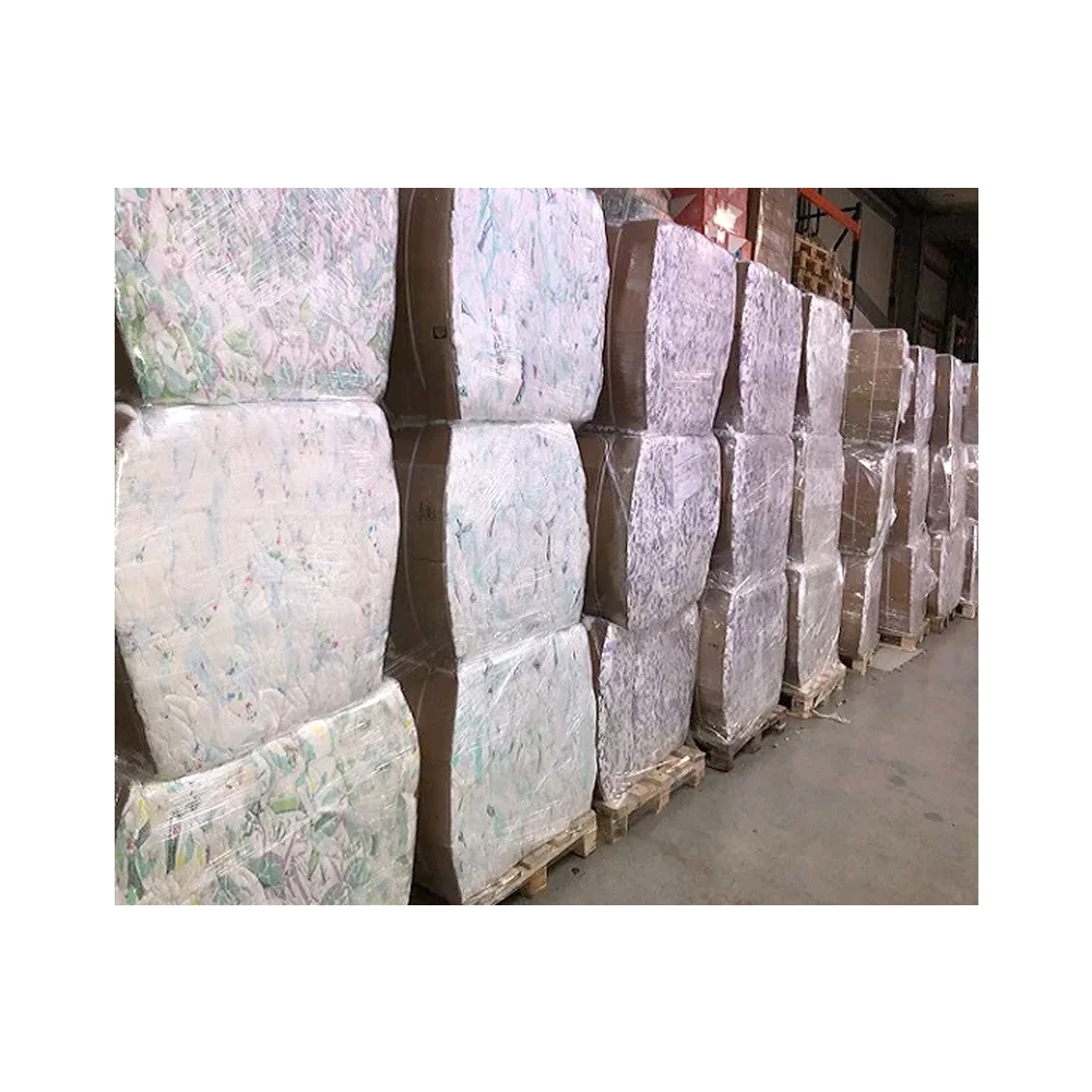 Baby Diapers in bales
