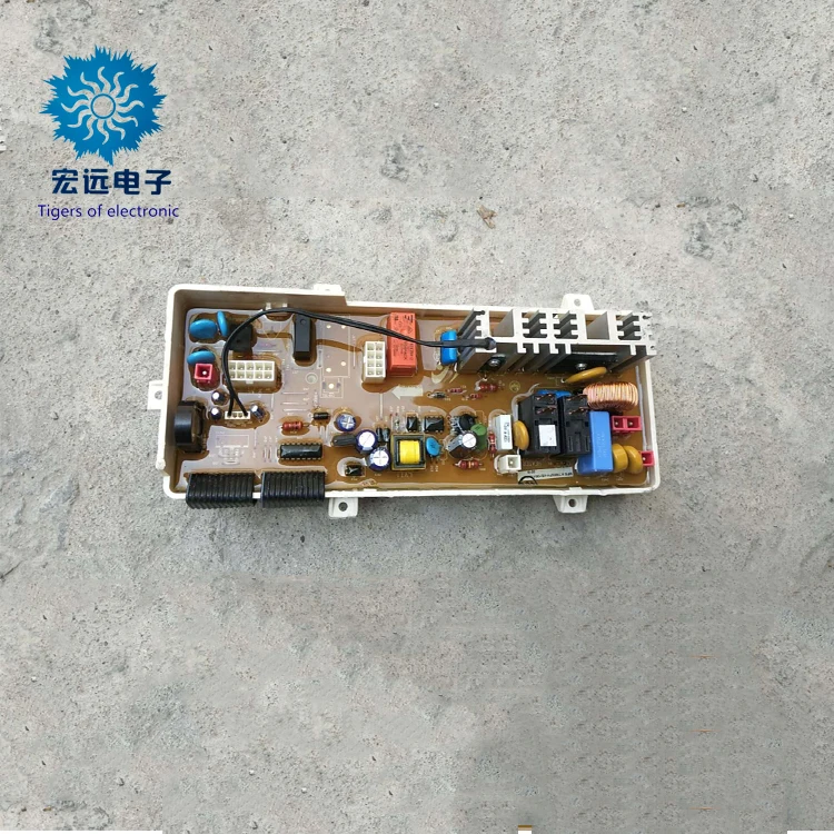 Test nehmen Samsung waschmaschine bord PCB