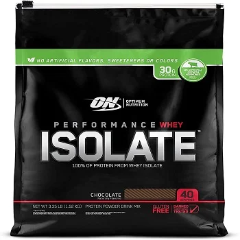 
Custom Formulation Comparable To Performance Whey Protein Isolate Powder Health Supplement 
