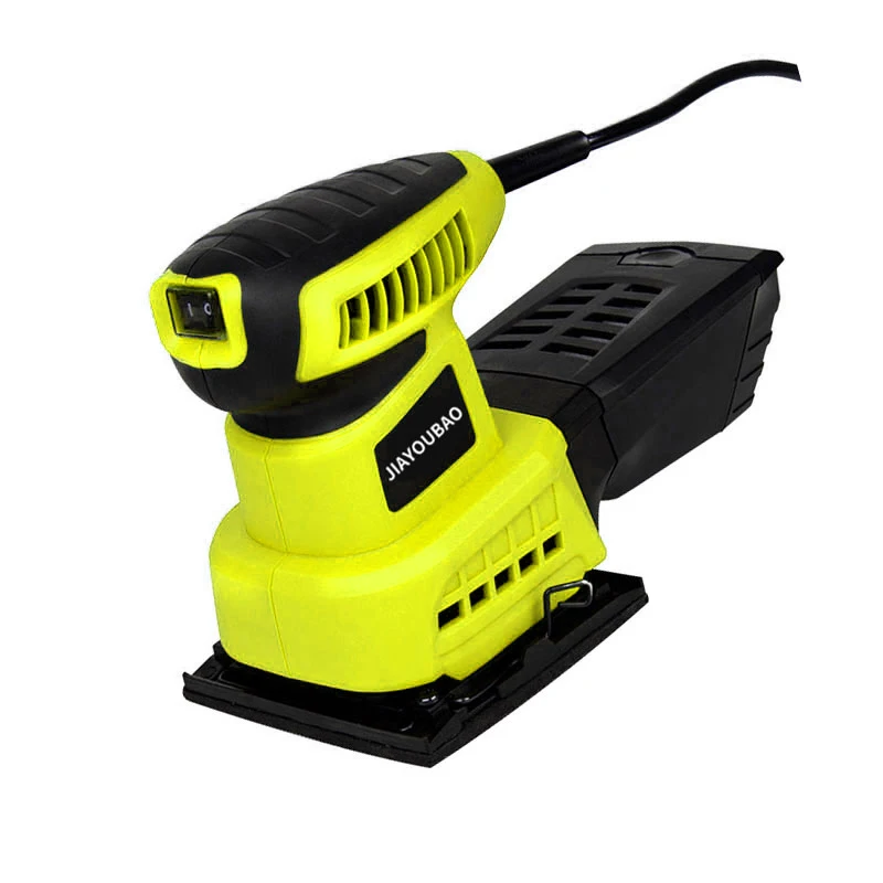 2021 new Power Tools 240w Electric Random Orbital Sander With Sanding Papers