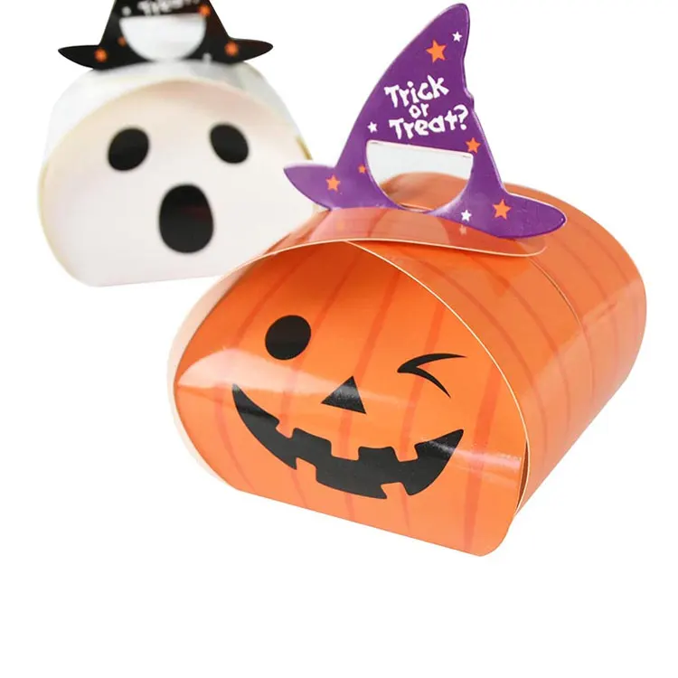 Alibaba Хэллоуин Подарочная коробка