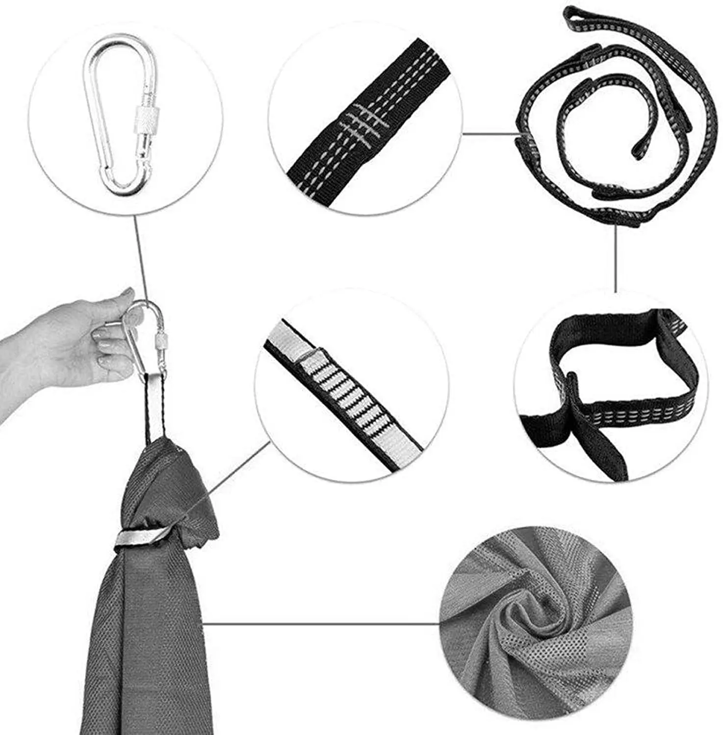 Therapy Swing for Kids with Special Needs (Hardware Included) Sensory Swing , Cuddle Swing ,Indoor Outdoor Kids Swing