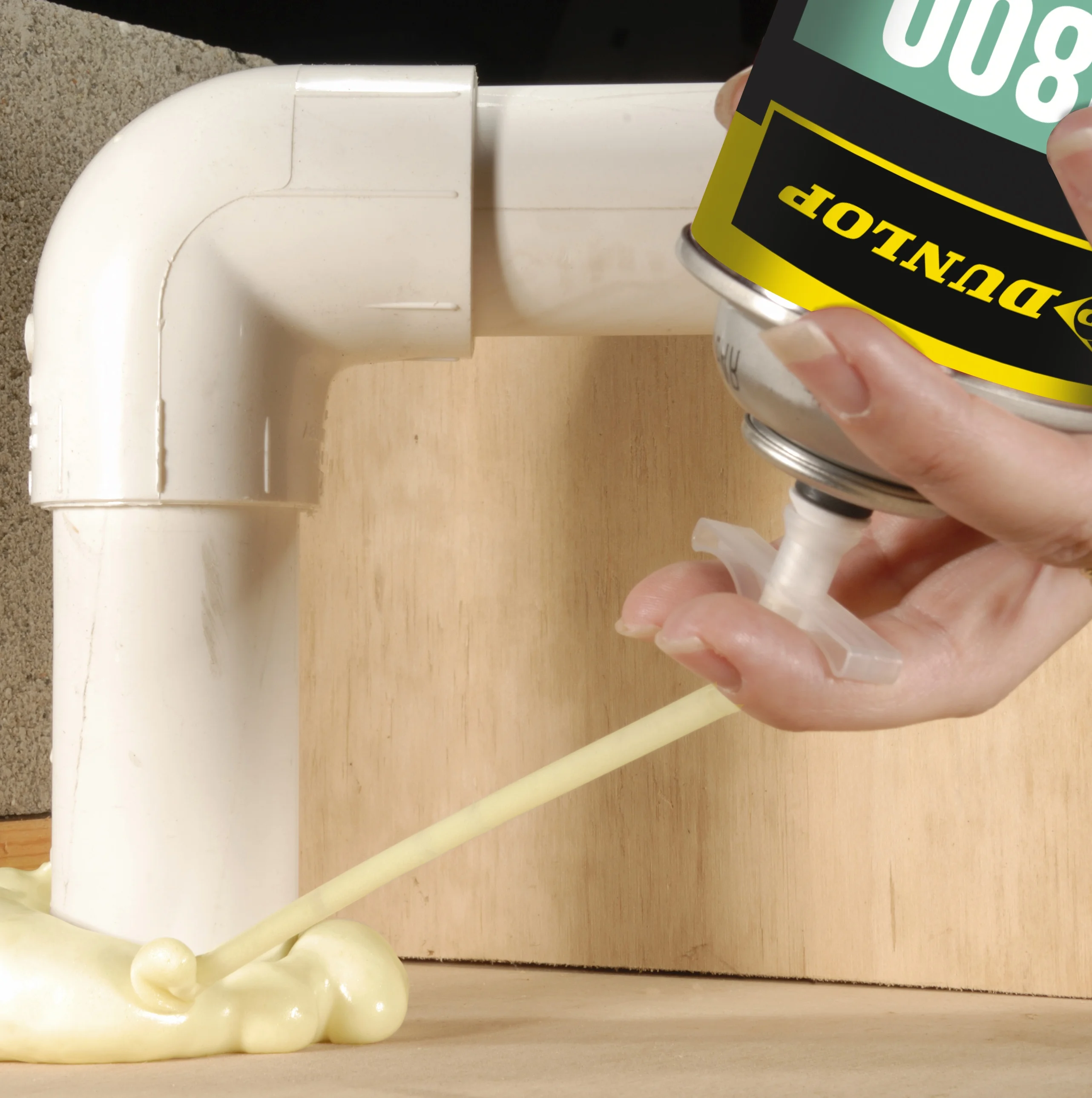 
Dunlop D800 High Expanding PU Foam 