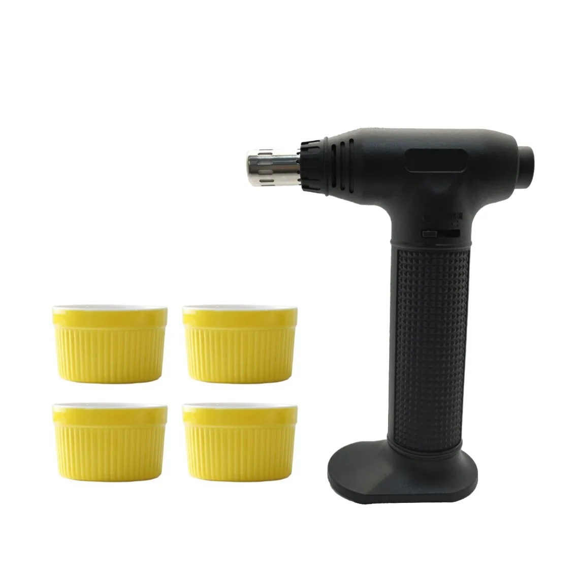 
Dessert Brulee Burner With Proceline Ramekin 