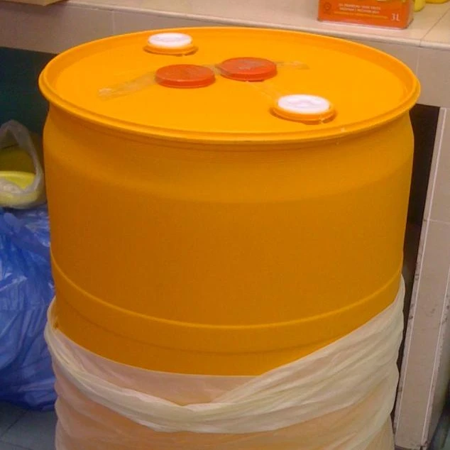 Натуральное рафинированное кулинарное пальмовое масло