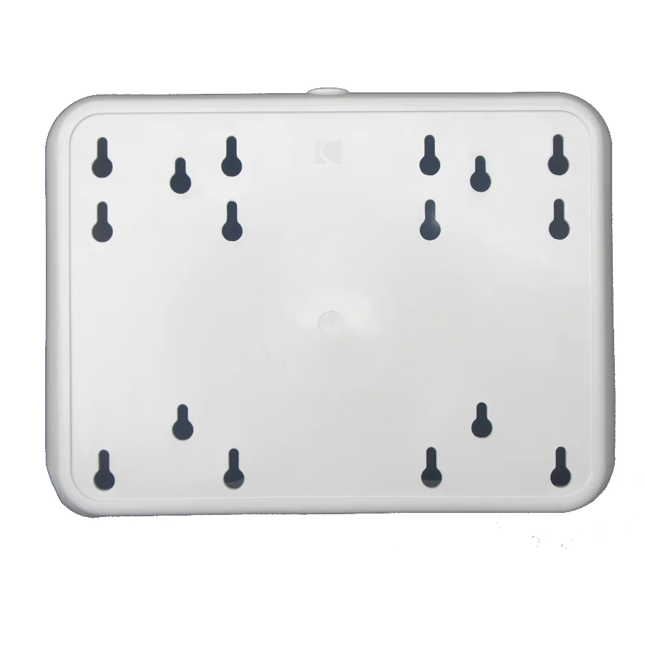 Paper Dispenser Hand Towel Dispenser Z Fold Paper Paper Holders Plastic Graphic Design Mall Modern ABS TW 