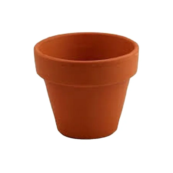 
Large Clay flower Pots 