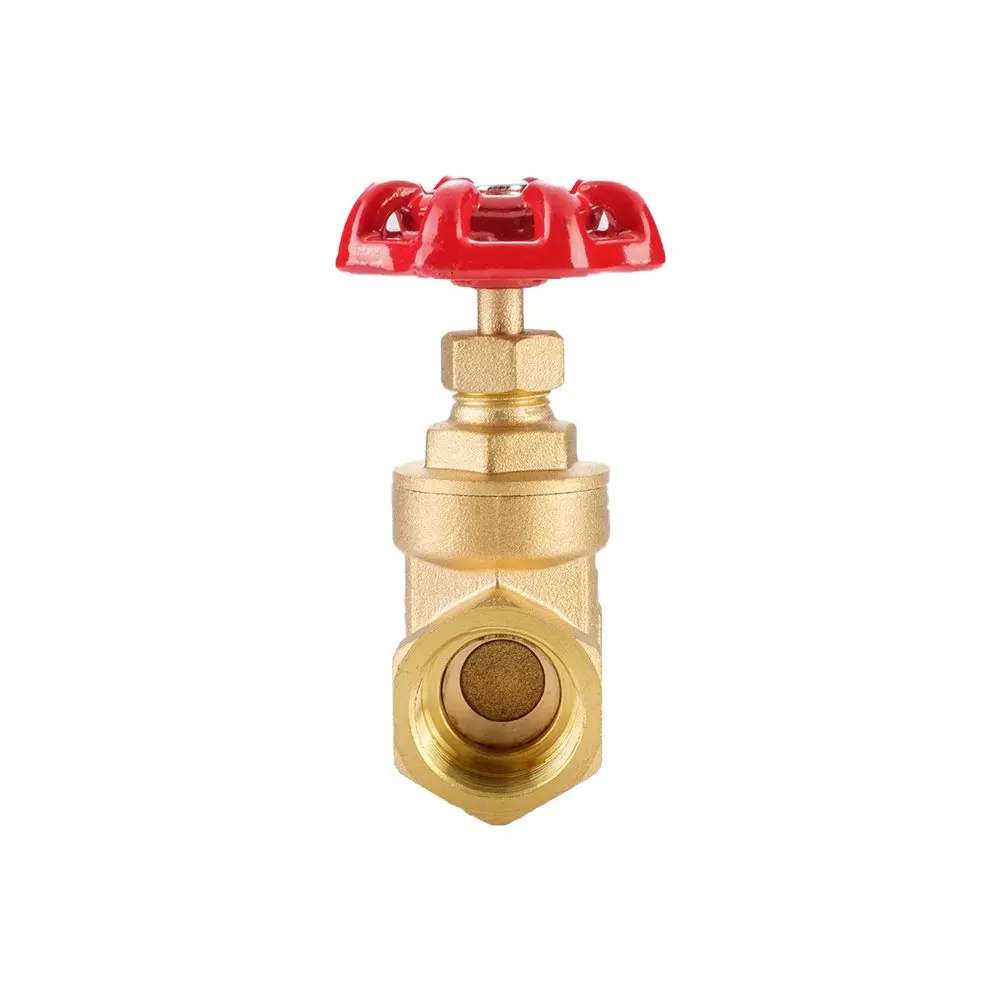 Оптовая продажа медный затвор параллельная труба резьба пожарная система