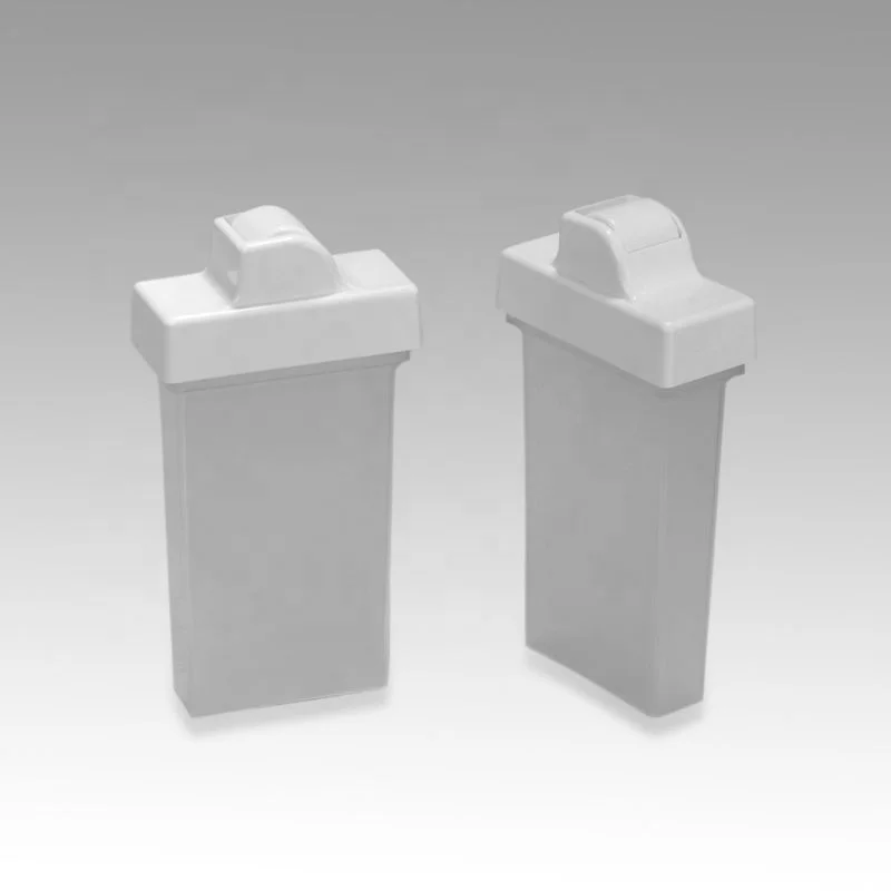 50 мл мини пустая восковая посылка для удаления волос горячий воск бикини тело OEM целевой цвет лица мульти голова