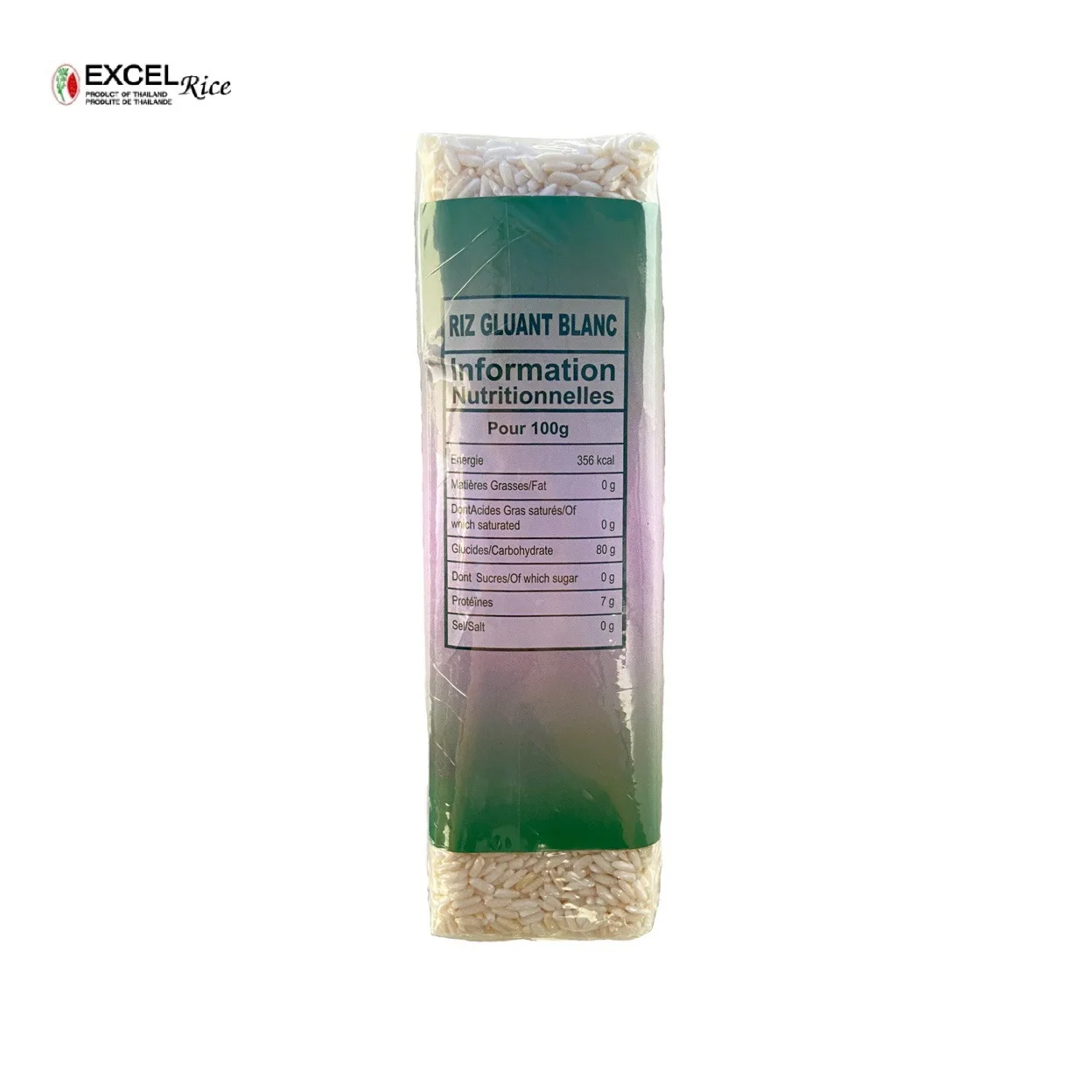 High Quality Thai White Glutinous Rice 10% Broken with Best Price from Thailand