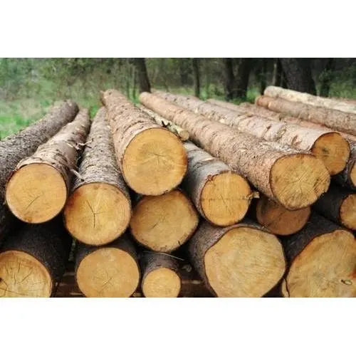 timber logs