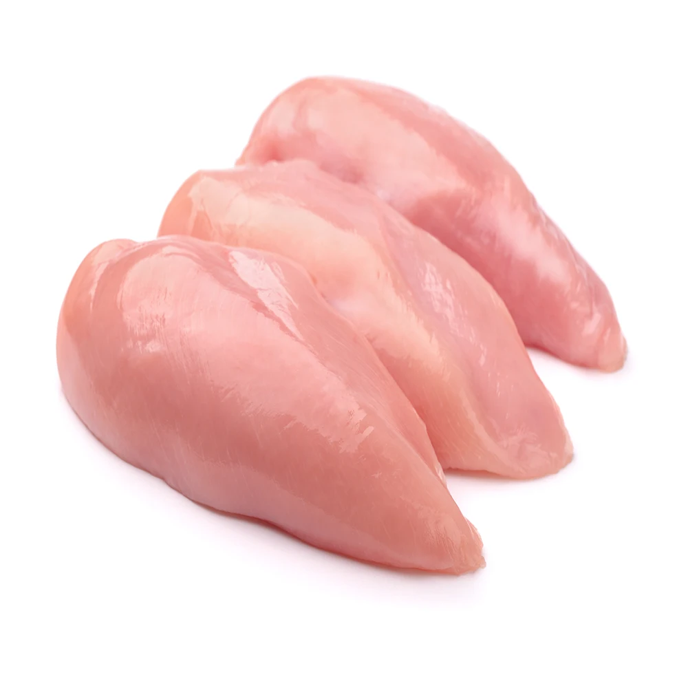 wholesale Frozen Boneless Skinless Chicken Breasts