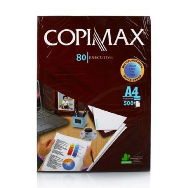Фотокопия печать Copimax качественная копировальная бумага Chamex для продажи