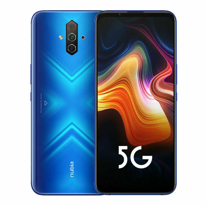 
ZTE nubia Play 5G 6.65