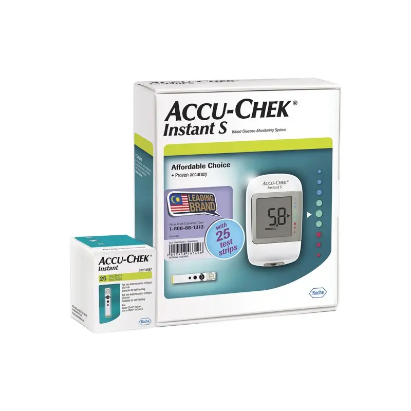 Original Accu Chek active performa aviva mmol/L mg/dl blood glucose meter test strips blood lancet