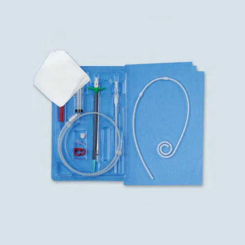 High Quality Dialysis Kit Dialysis Consumable Kit For Hemodialysis for Hospital
