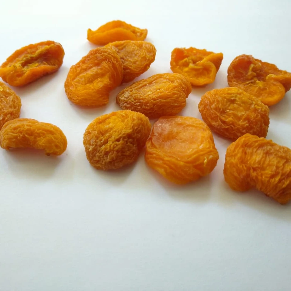 
Dried Pitted Apricots 