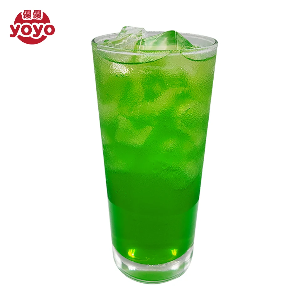 Концентрированный сироп с ароматом киви тайваньский продукт