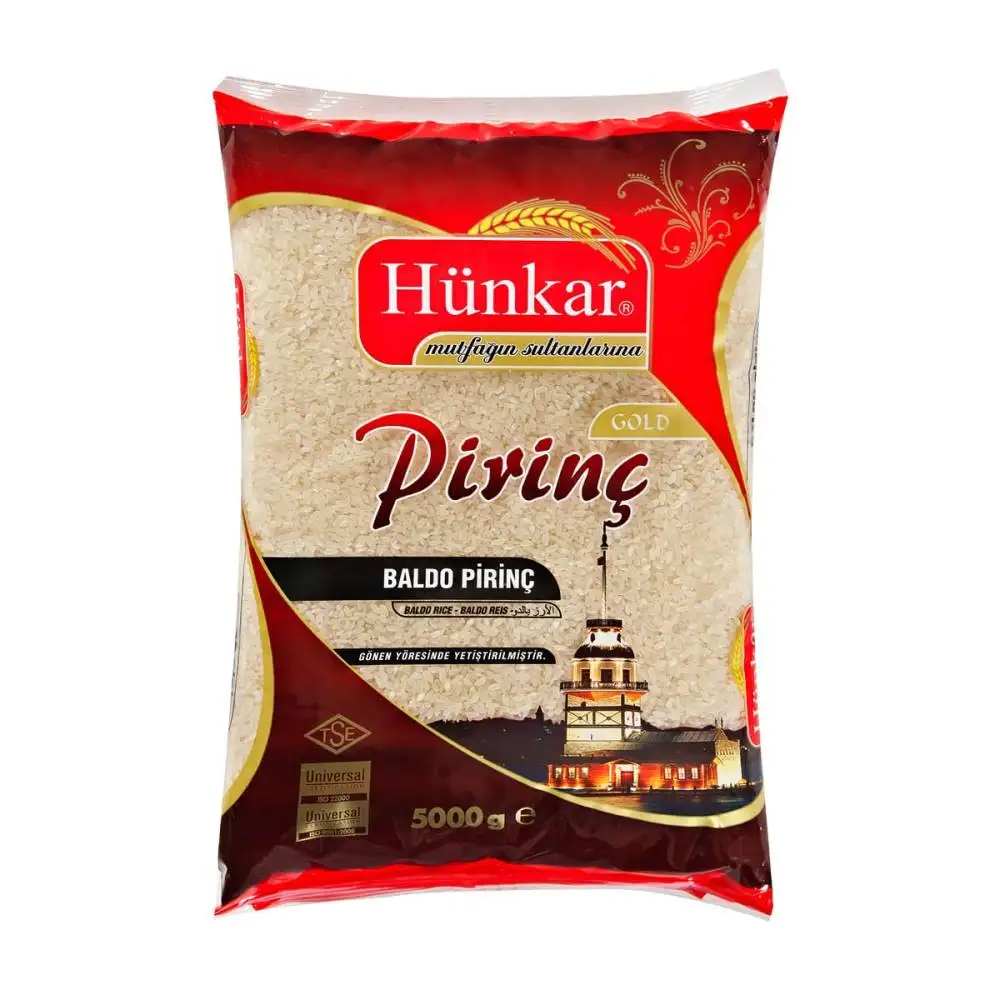  Хит продаж вкусный китайский оптовый продукт Hunkar Gonen Rice
