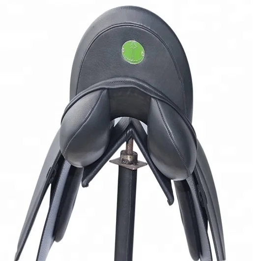 Luxury Genuine Leather Made Fancy Horse Saddle / Horse Riding Equipment At Wholesale Price