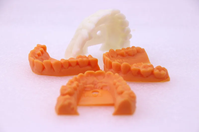 ZS Hotsale UV Photopolymer DLP 3D printer prototype 3d Resin Printer 3D for jewellery