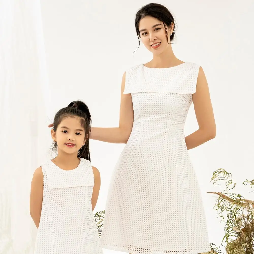 2020 оптовая продажа, семейные одинаковые наряды, платье для мамы и дочери, индивидуальная одежда