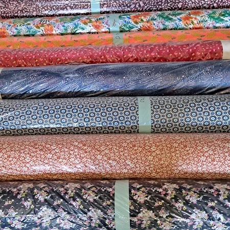 16459-KS; Трикотаж из нейлоновой лайкры с принтом 58/60 дюйма