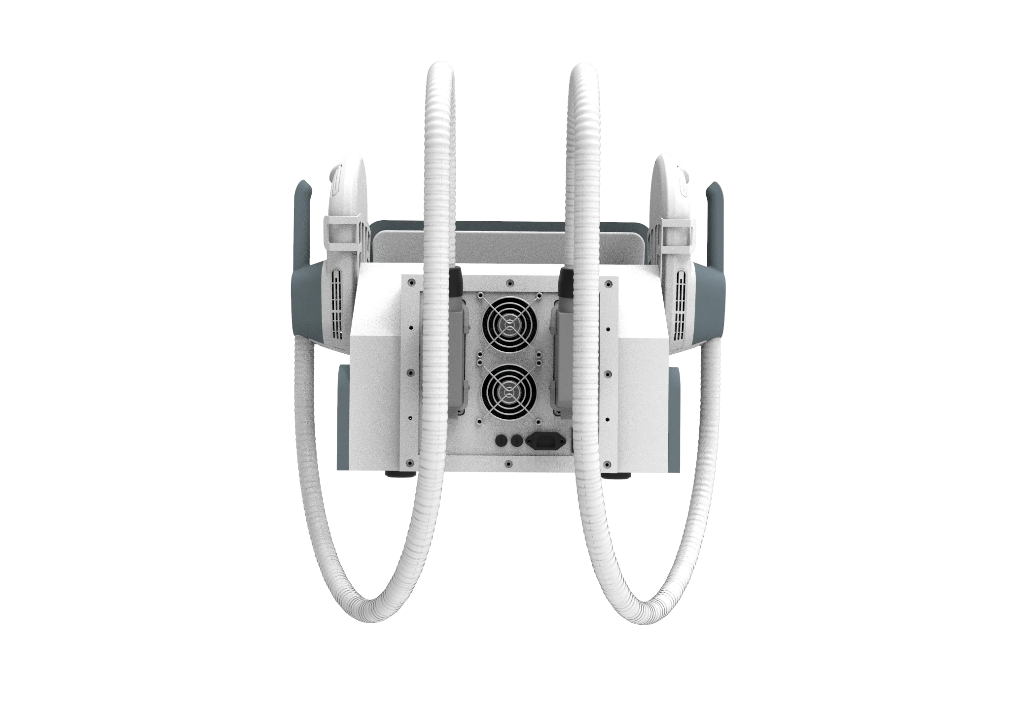 Portable High Intensity Electromagnetic 7 Tesla EMS Muscle Sculpt Muscle Building Stimulation Machine