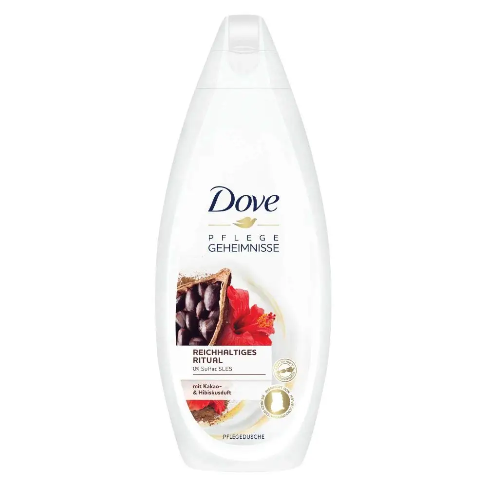 ORIGINAL DOVE 250ML SHAMPOO